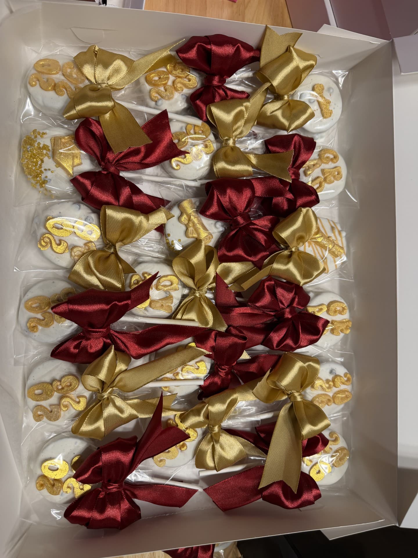 CakePop Disk