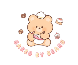 Baked By Bears logo