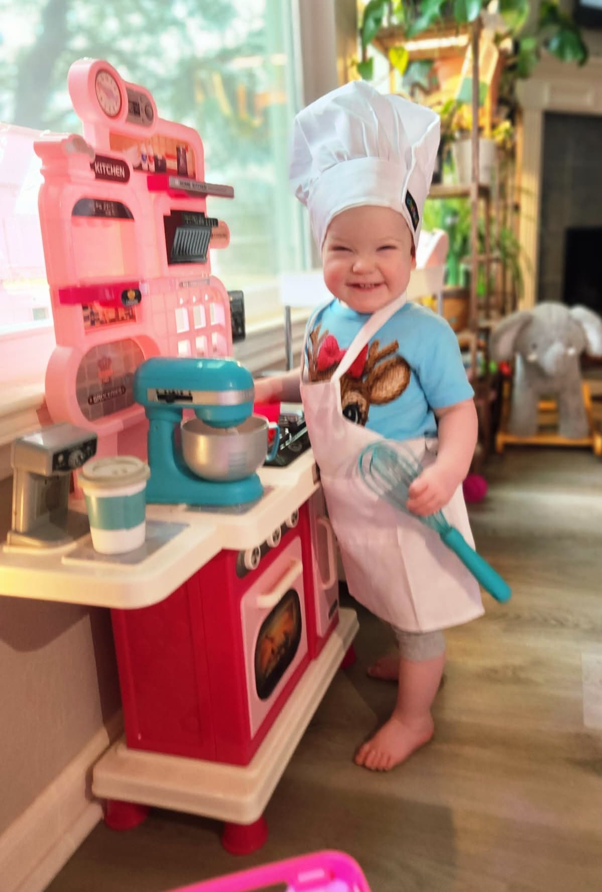 Elena's Kitchen logo